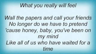 Leona Naess - Calling Lyrics