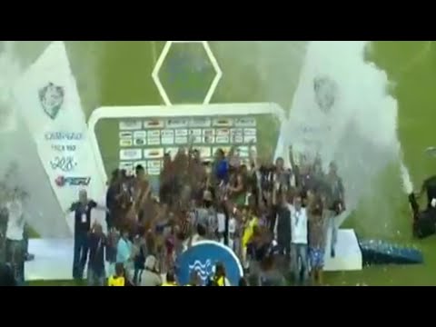 Carioca 2018 Série A - Fluminense 3 x 0 Botafogo - 2ª Fase - Taça Rio - Final