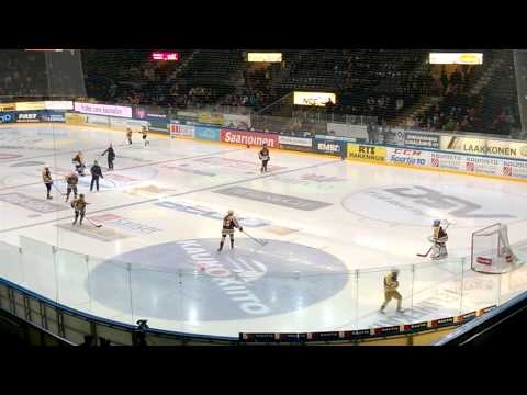 Ilves jääkiekkötytöt Hakametsässä 28.12.2013 Ilves -Ässät