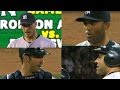 2010 ALDS Gm 2: 'Core Four' plays last game together