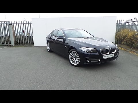 152D10771 - 152D10771 BMW 520d Luxury Saloon