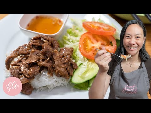 This Beef is AMAZING - Phnom Penh Beef Luc Lac