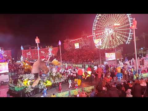 carnaval de nice 2022