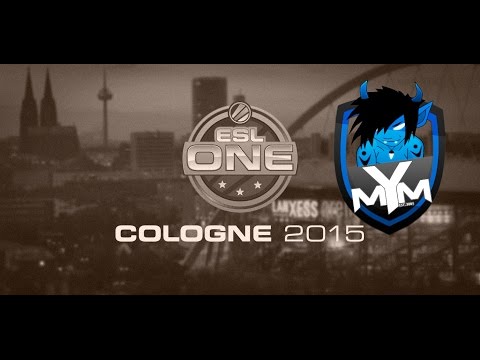 #goBRASIL ESL ONE COLOGNE (HIGHLIGHTS mYm)