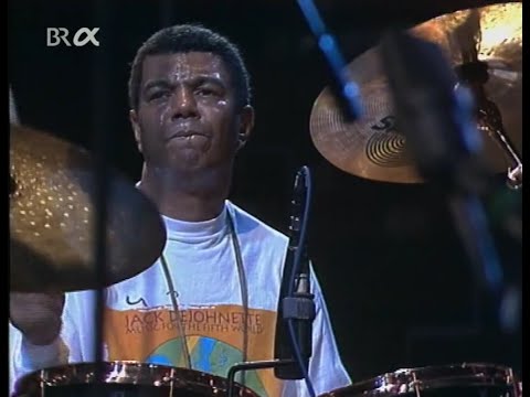 Jack DeJohnette & Special Edition, Burghauses (1993 - Requiescat in Pace, Dr DeJohnette)