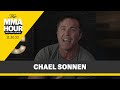 Chael Sonnen Talks Conor McGregor, Nate Diaz, John Cena, and More - MMA Fighting