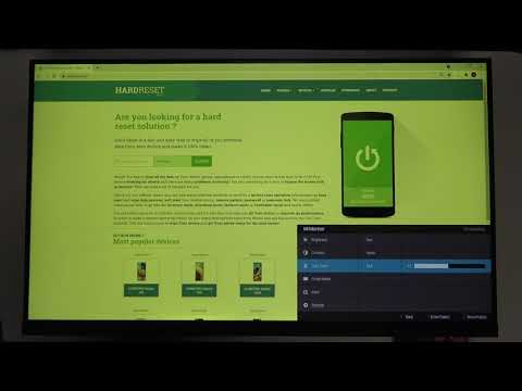 How to Change Color Temperature on XIAOMI Mi Desktop Monitor 1C - Set Cool or Warm Color Profile