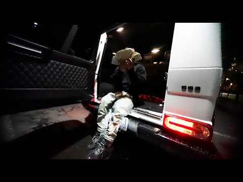 TrackMoney P - High End Trapper (Exclusive Music Video) "Play Makerz Vol 4"