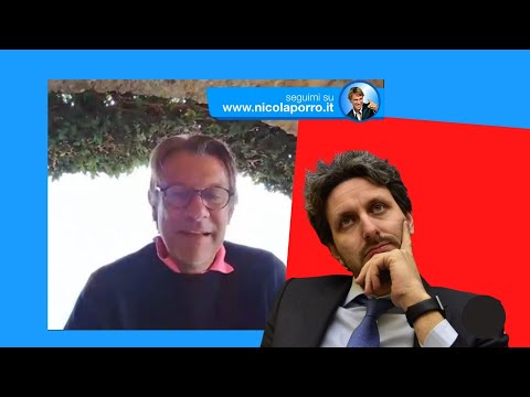 Zuppa di Porro 31 ago 2021 - Il deputato choc contro Fdi: "Ammazzare i fascisti è un dovere"