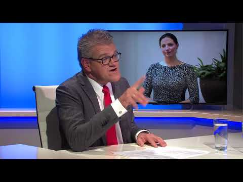 Uitgelicht! 13 oktober 2017 - Ben Visser (CU-burgemeester van Scherpenzeel) over regeerakkoord