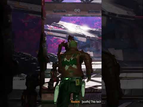 Marvel's Guardians of the Galaxy Gameplay Walkthrough Fight #shorts