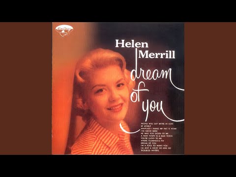 By Myself - Helen Merrill