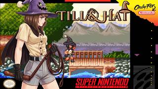 Till & Hat (New SNES Game) - Demo Gameplay