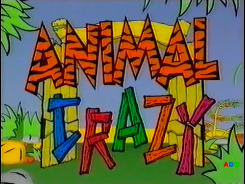 Animal Crazy series 1 episode 4 Media Merchants for Granada 18th July 1994 CITV