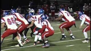 preview picture of video 'Dayton Carroll vs Winton Woods Football Highlights'