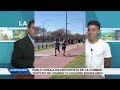 Entrevista al deportista de La Cumbre Pablo Ceba …
