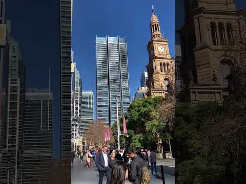 Thumbnail for Sydney Queen Victoria Building