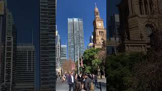 Sydney Queen Victoria Building