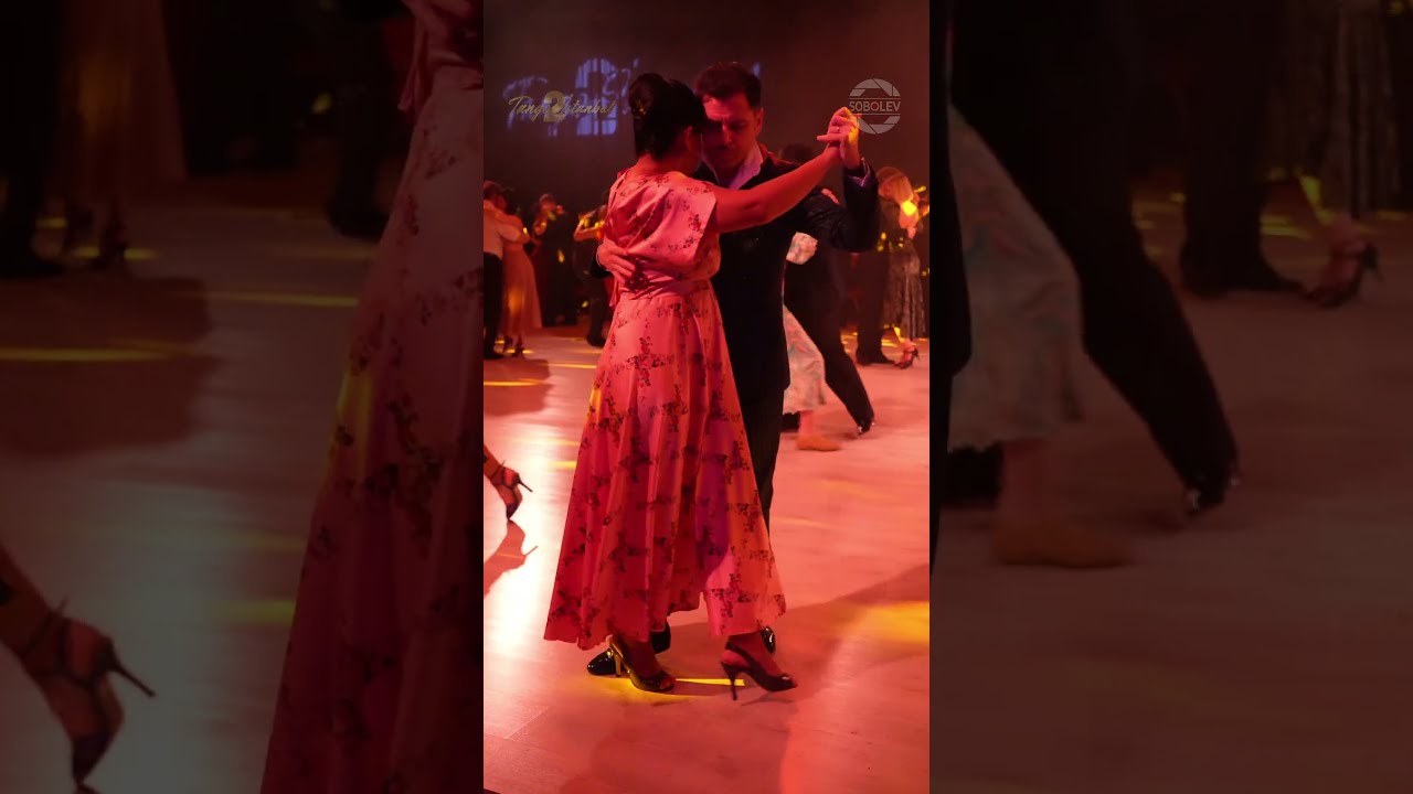 Corina Herrera & Neri Piliu - Mi Tango Triste