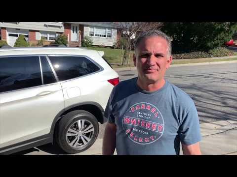 Repairing a Honda Wheel Fender Trim