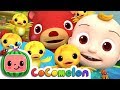 The Duck Hide and Seek Song | CoComelon Nursery Rhymes & Kids Songs
