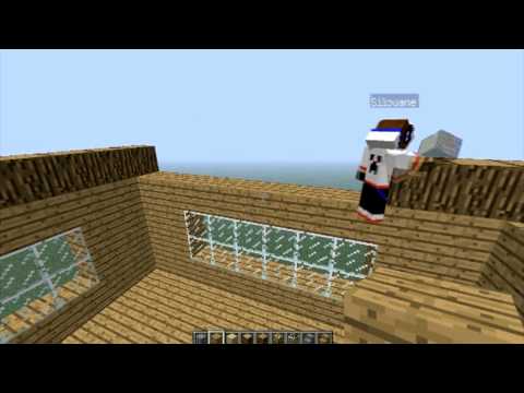 comment construire maison minecraft