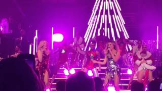 Kylie and Dannii Minogue - 100 Degrees (Live at the Royal Albert Hall) #KylieChristmas