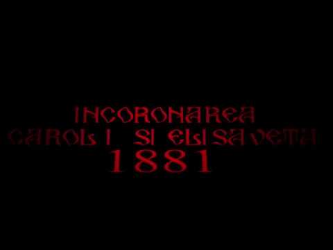 10 MAI 1881 INCORONAREA