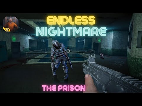 Видео Endless Nightmare: The Prison #1