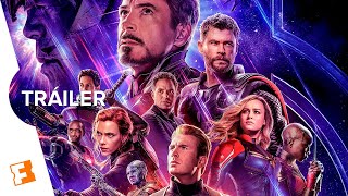 Avengers: EndGame - Tráiler Oficial #2 (Sub. Español)