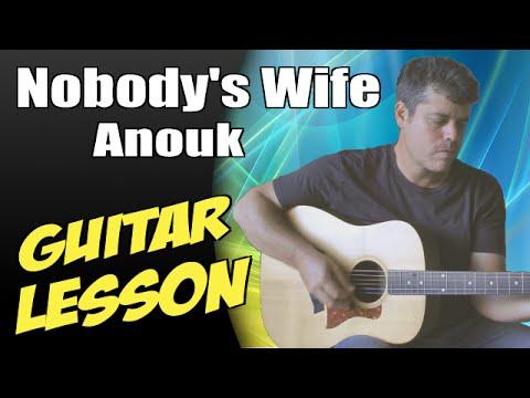 Nobody`s Wife - Anouk