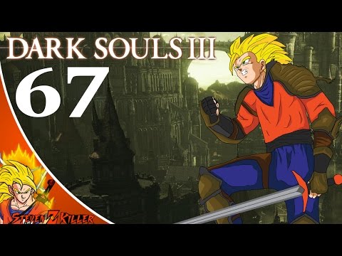 Dark Souls 3 Deprived Playthrough Pt 67 - INVISIBLE BRIDGE!!!