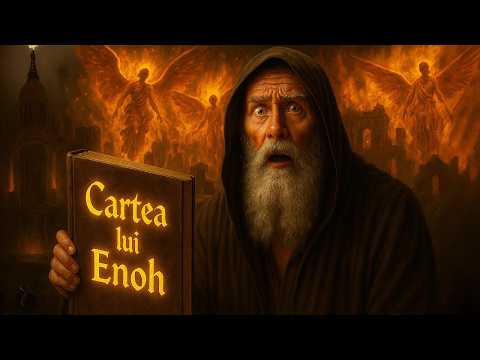 CARTEA LUI ENOH – Profețiile Interzise care Anunță Sfârșitul Lumii