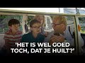 Moeder in TRANEN door aankoop kinderen! | Kinderen kopen een huis