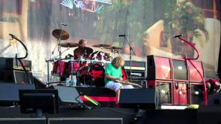 Sammy Hagar Comerica Montrose Aug 12 Opener for Kid Rock