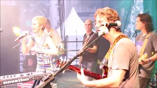 Metrô - Tudo pode mudar - Virada 2016