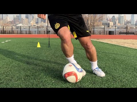 Phenomenon, Ronaldo9 Step Over | Football-Soccer Training #soccer #soccerplayer