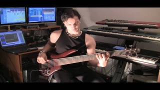 Video thumbnail for Ibanez SR506 -Fernando Draganici-M&C Musical Instruments by TheFernandoMusic