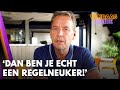 Koffie met Valentijn: 'Dan ben je echt een regelneuker!' | VANDAAG INSIDE