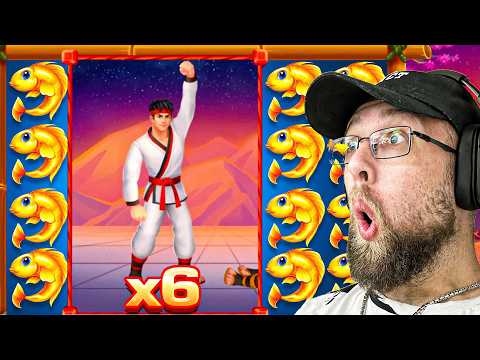 I WENT ALL IN ON DOJO DUEL AND HIT THIS! ($23,000 WIN)