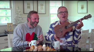 (And Another) Dinner Conversations Christmas | with Mark Lowry and Andrew Greer