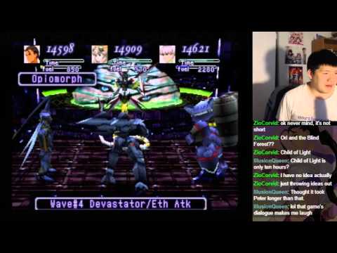 Let's BLIND Play Xenogears - Part 267