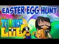 Minecraft : Saving The Easter Bunny - Thinks Lab.