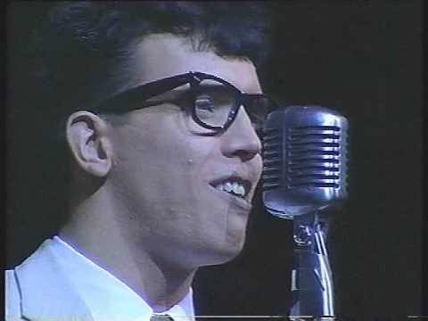 Buddy Holly Story - Not Fade Away - Peggy Sue - Part 1