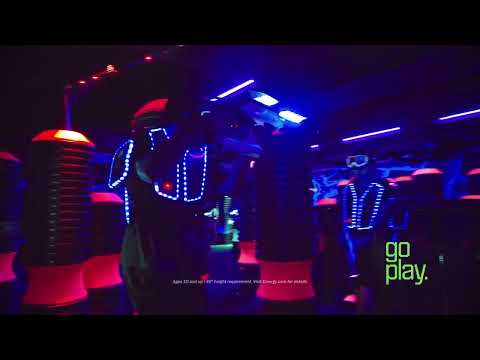 Gel Blaster Now Playing In Amarillo
