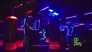 Gel Blaster Now Playing in Amarillo