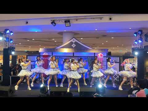 VID0351 Shining Stars - " Rollercloster " J-TRENDS in TOWN  Summer Festival  @ Centralwestgate