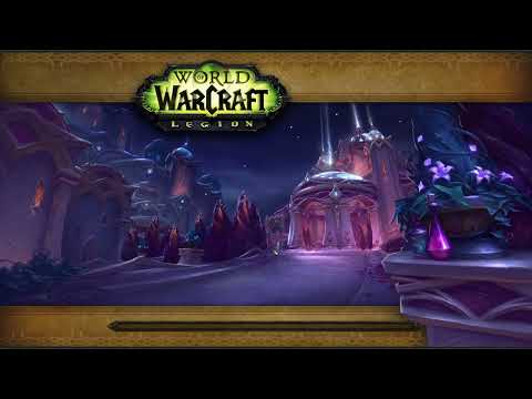 WoW Legion remix: CoS (Court of Stars) Mythic 10 Windwalker solo run
