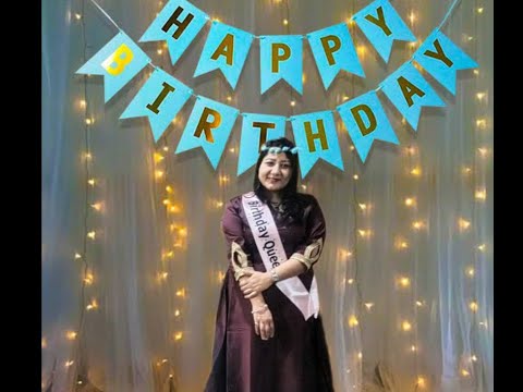 Kritika's Birthday 2021 | Wishes | Video by Filmigo