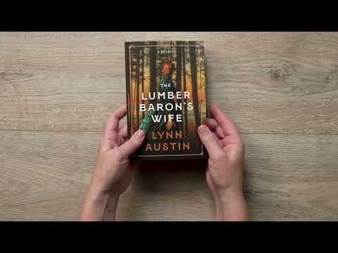 Video Preview for the Lumber Baron's Wife | Softcover